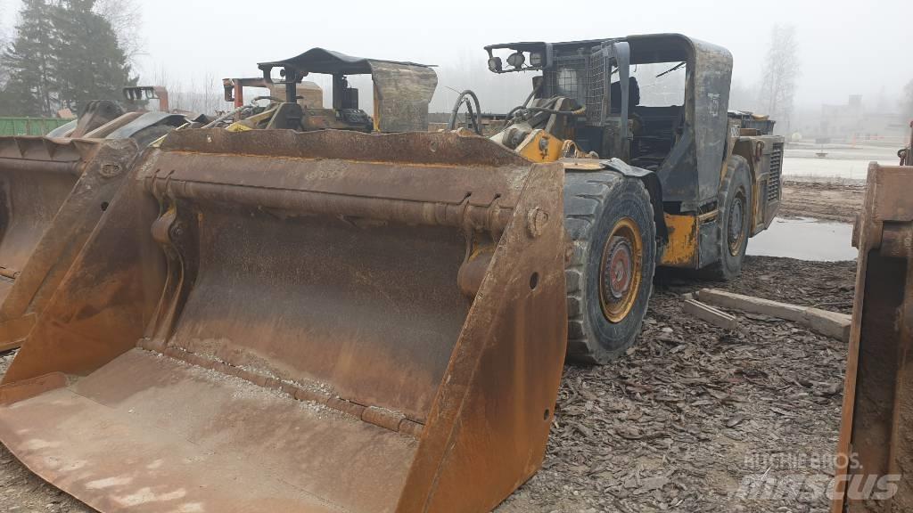 Schopf SFL65 Mijnbouw shovels