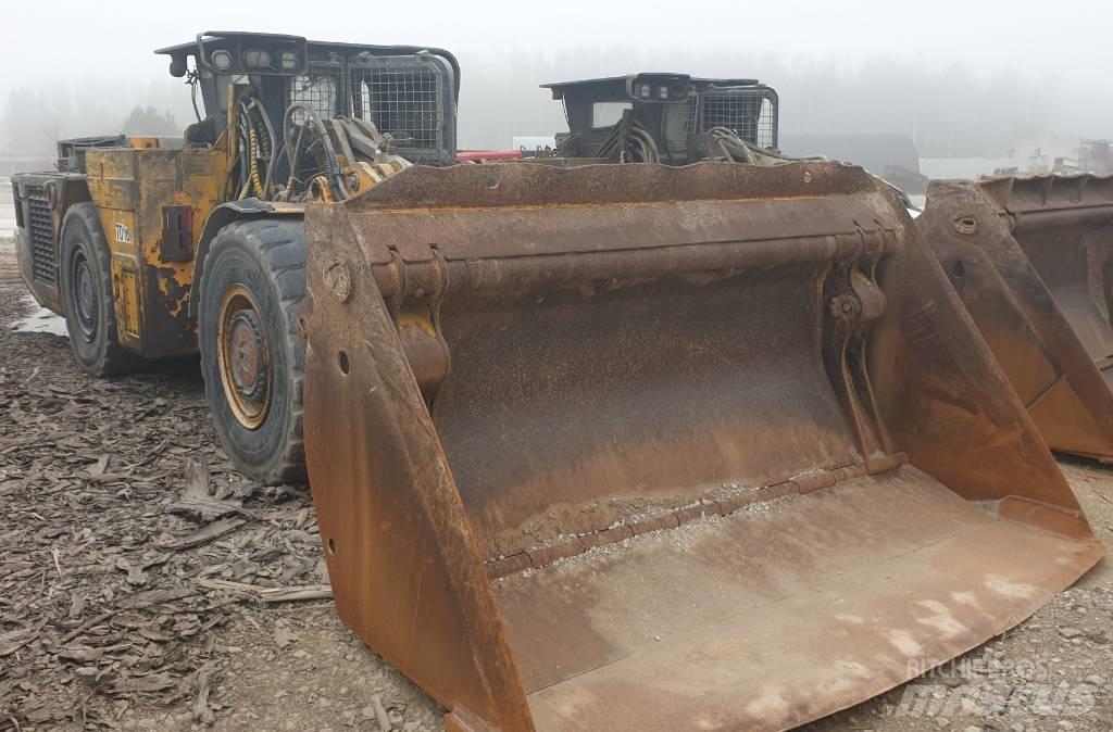 Schopf SFL65 Mijnbouw shovels