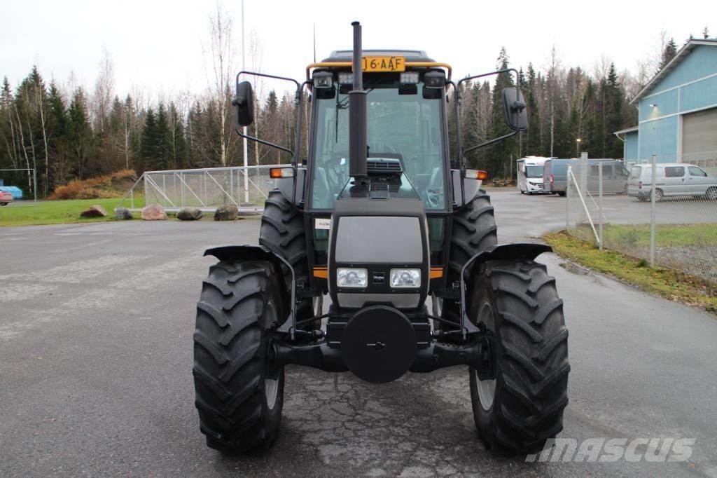 Valtra 700 Tractoren