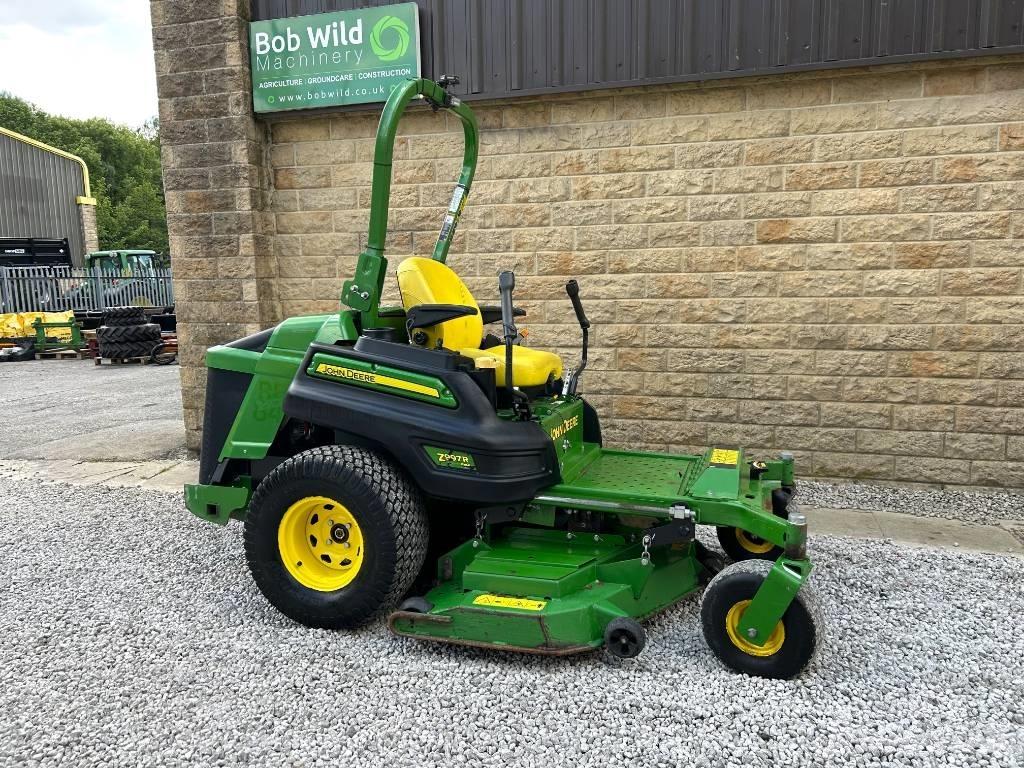 John Deere 997 Zero-turn grasmaaiers