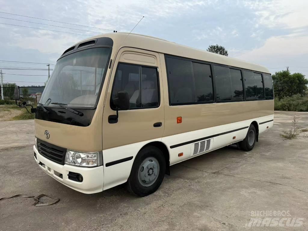 Toyota Coaster Bus Minibussen