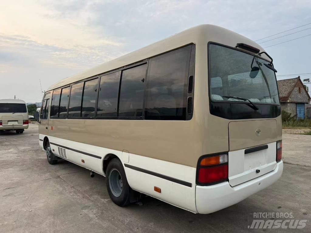 Toyota Coaster Bus Minibussen