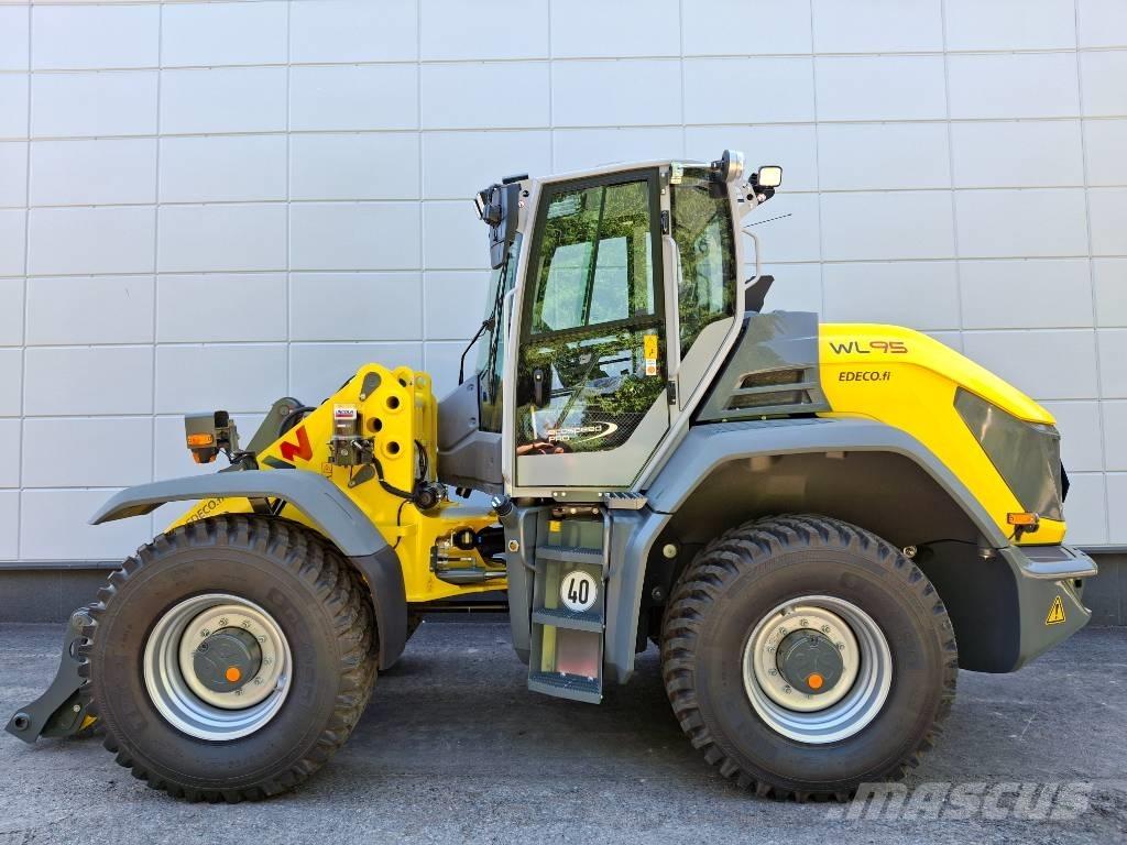 Wacker Neuson WL 95 Wielladers