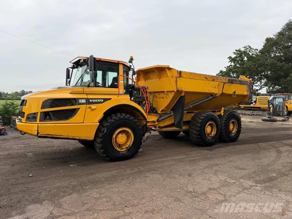 Volvo A 30 G Knik dumptrucks
