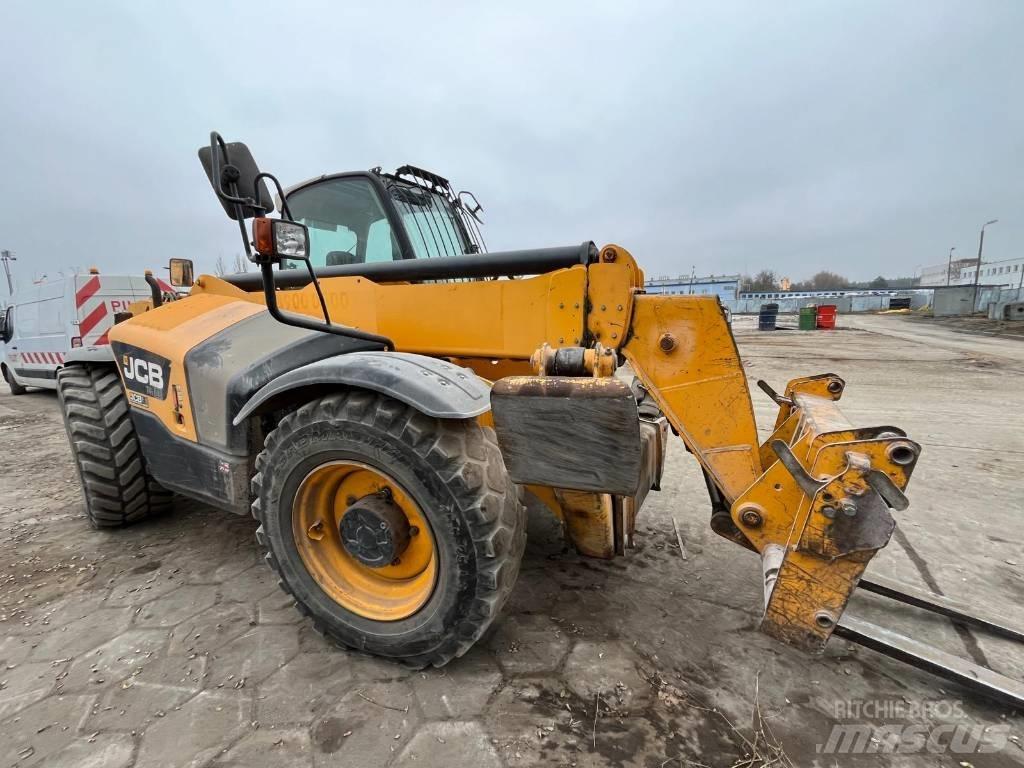JCB 535-125 Verreikers