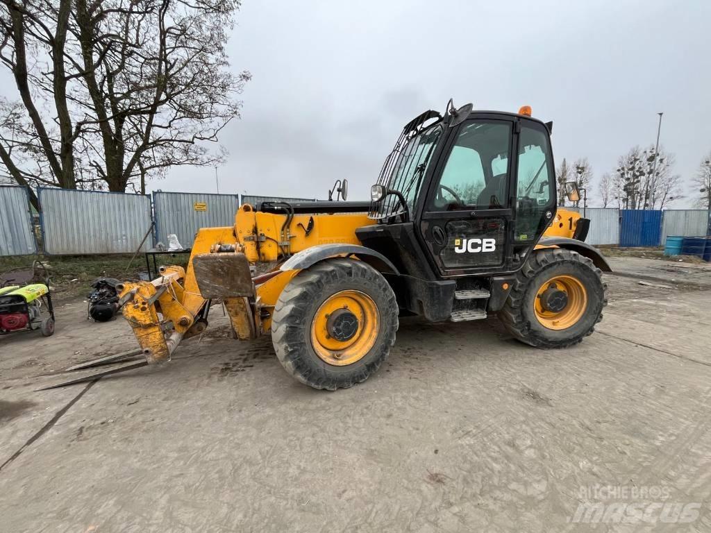 JCB 535-125 Verreikers