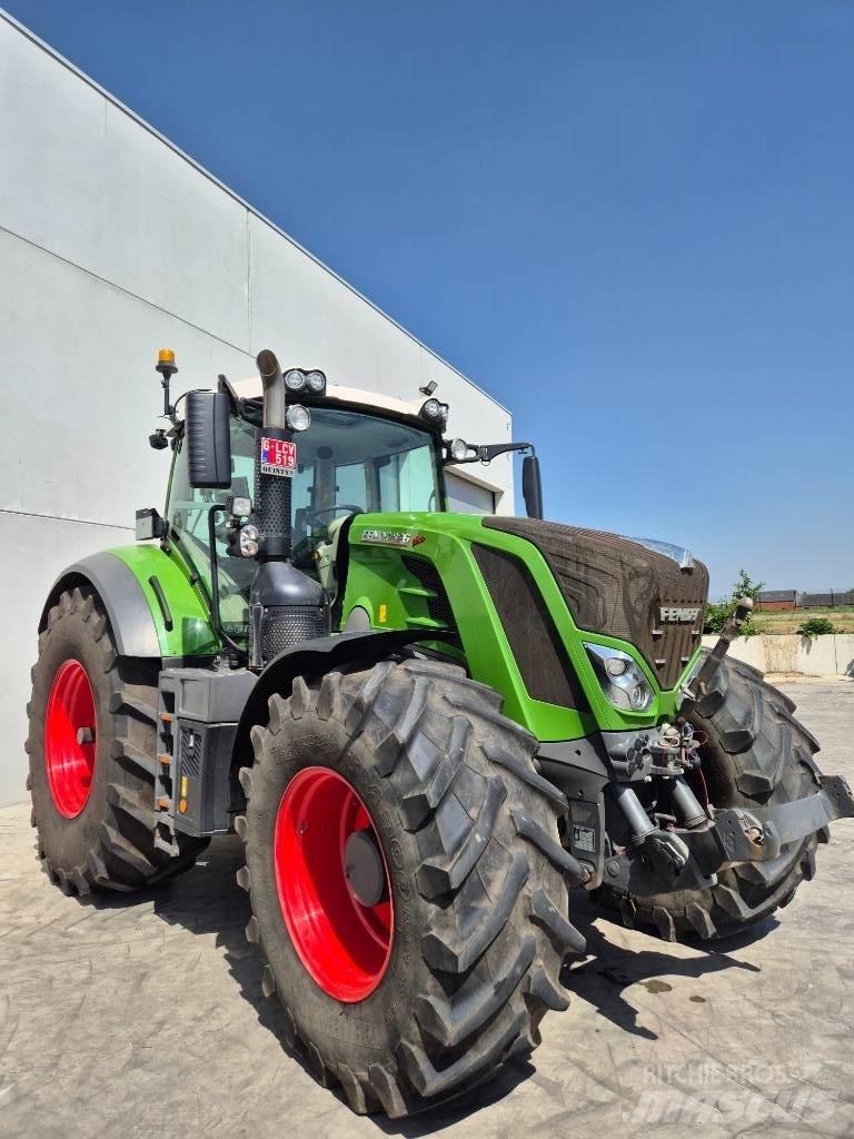 Fendt 826 Profi Tractoren