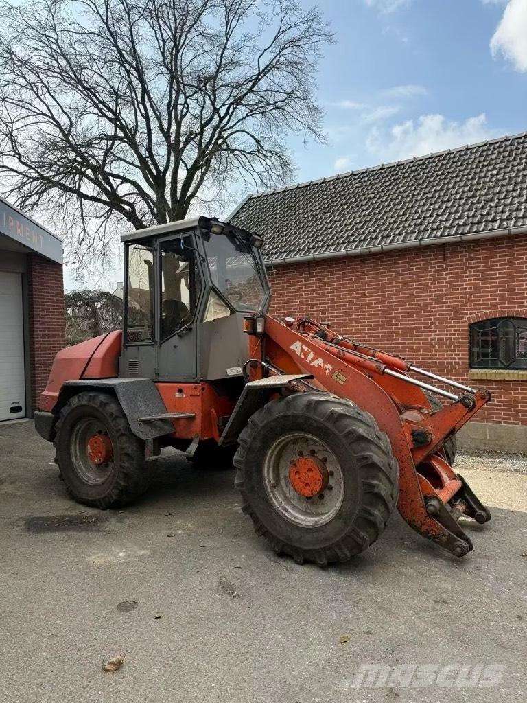 Atlas AR 86 E Wielladers