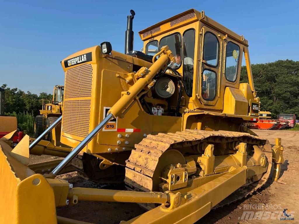 CAT D 7 G Rupsdozers