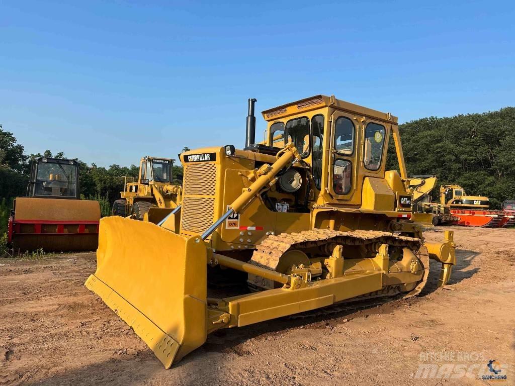 CAT D 7 G Rupsdozers