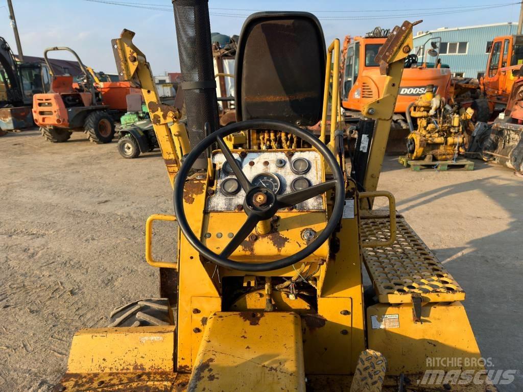Vermeer V4150A Sleuvengravers