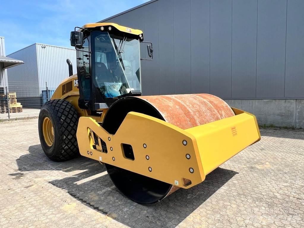 CAT CS10 GC Overige walsen