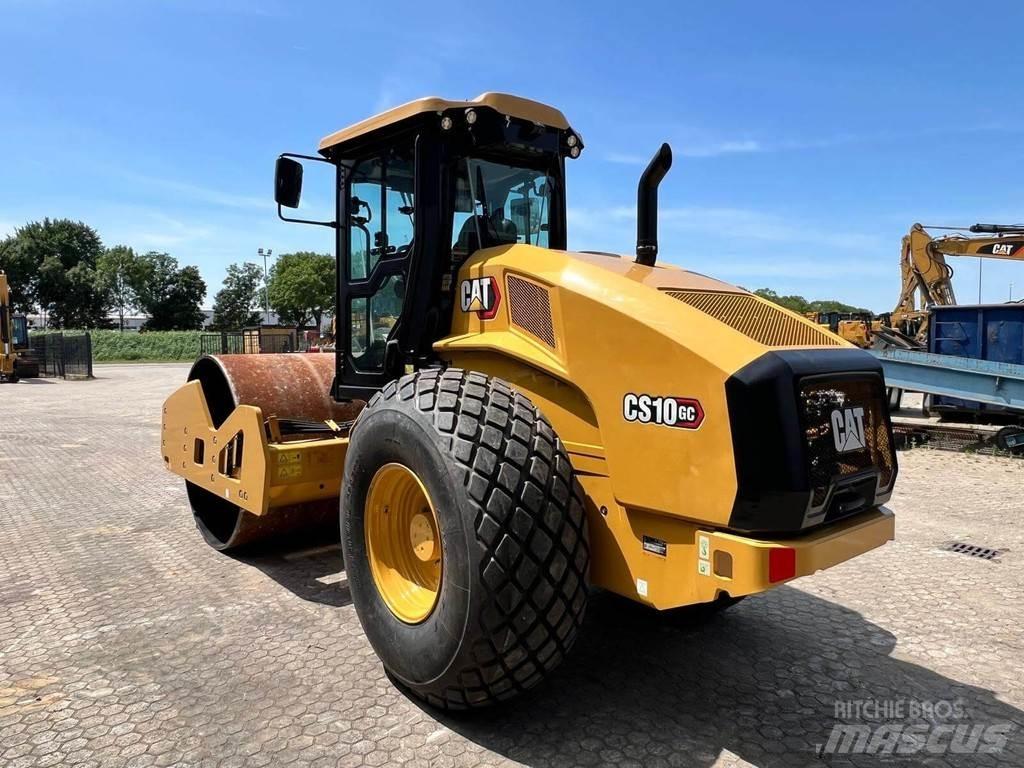 CAT CS10 GC Overige walsen