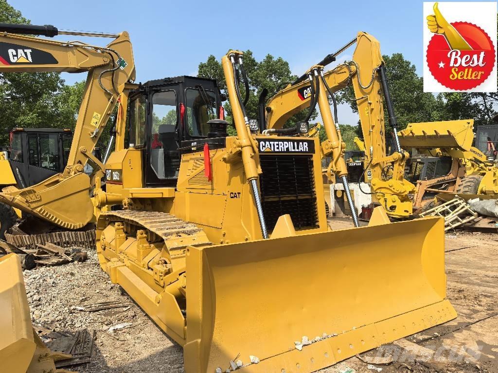CAT D 6 G LGP II Rupsdozers