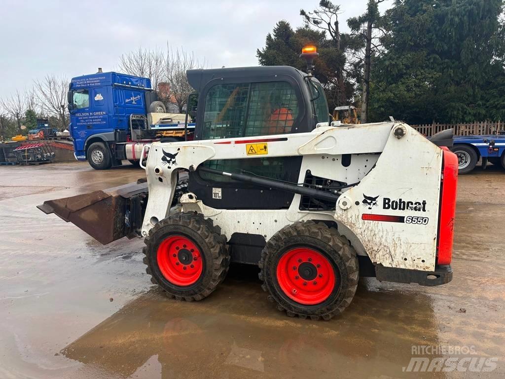 Bobcat S550 Schrankladers