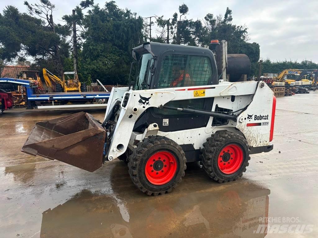 Bobcat S550 Schrankladers