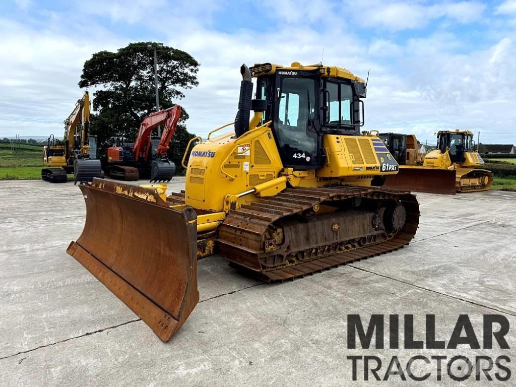 Komatsu D 61 PXi-24 Rupsdozers