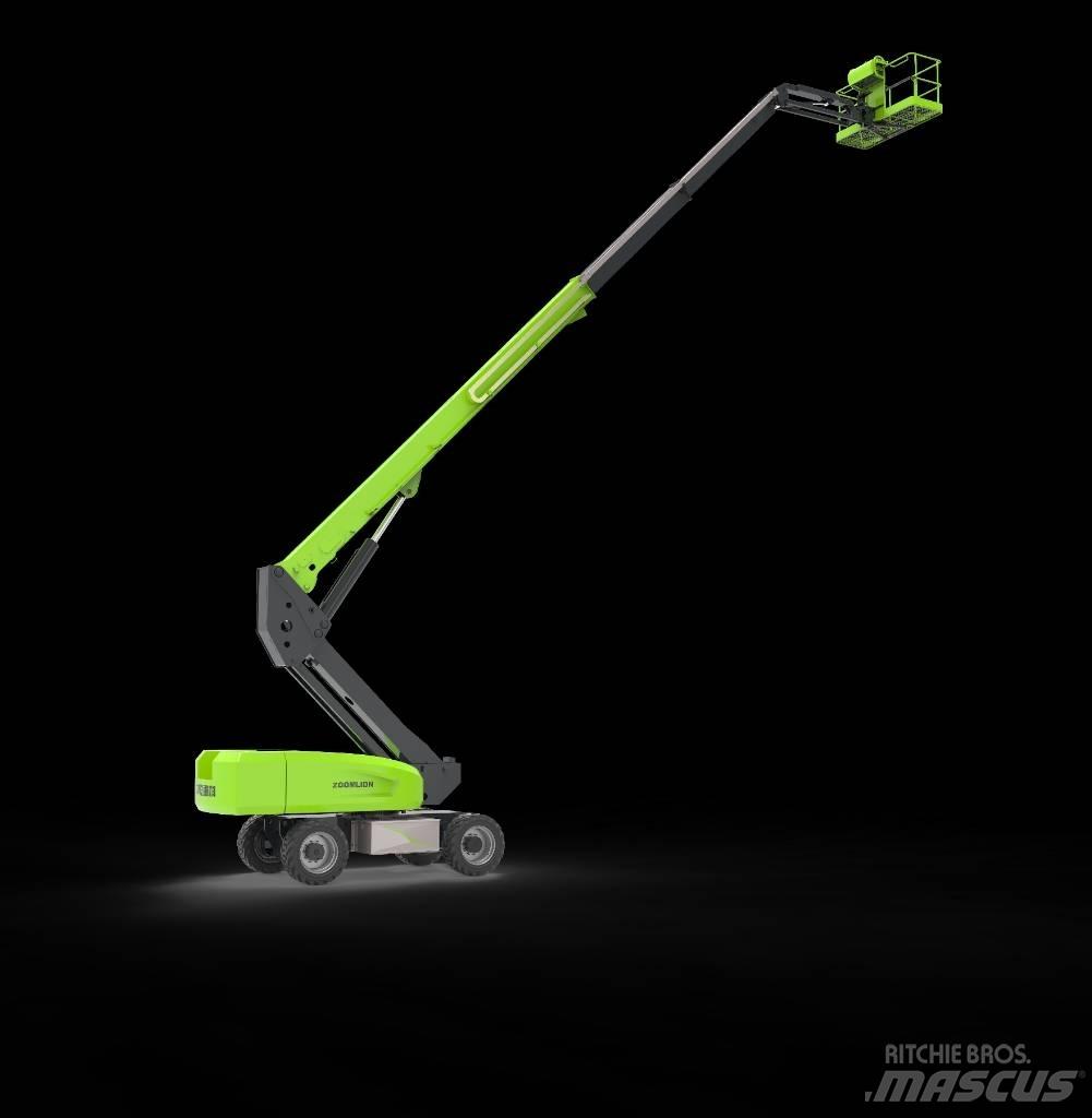 Zoomlion ZT26JE Telescoophoogwerkers