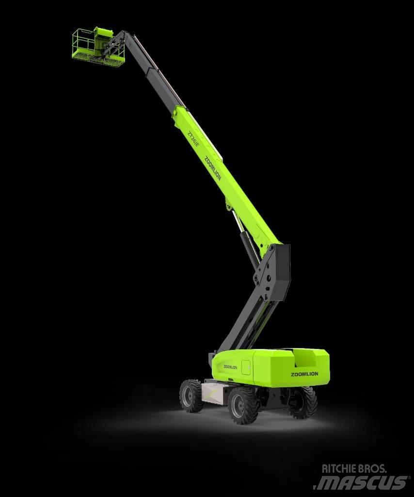 Zoomlion ZT26JE Telescoophoogwerkers