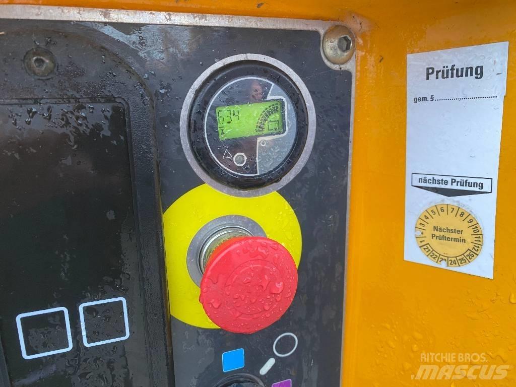 JLG H340 AJ Knikarmhoogwerkers
