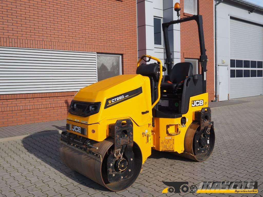 JCB CT260-120 Duowalsen