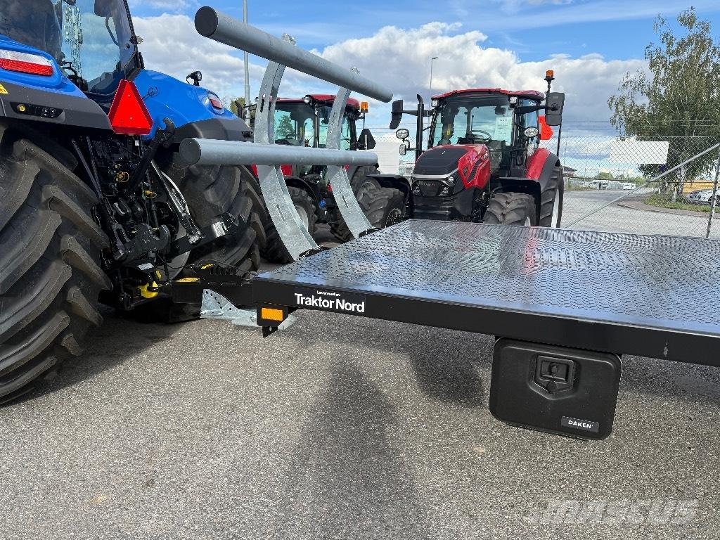 Palmse Trailer B3650 Balenwagens