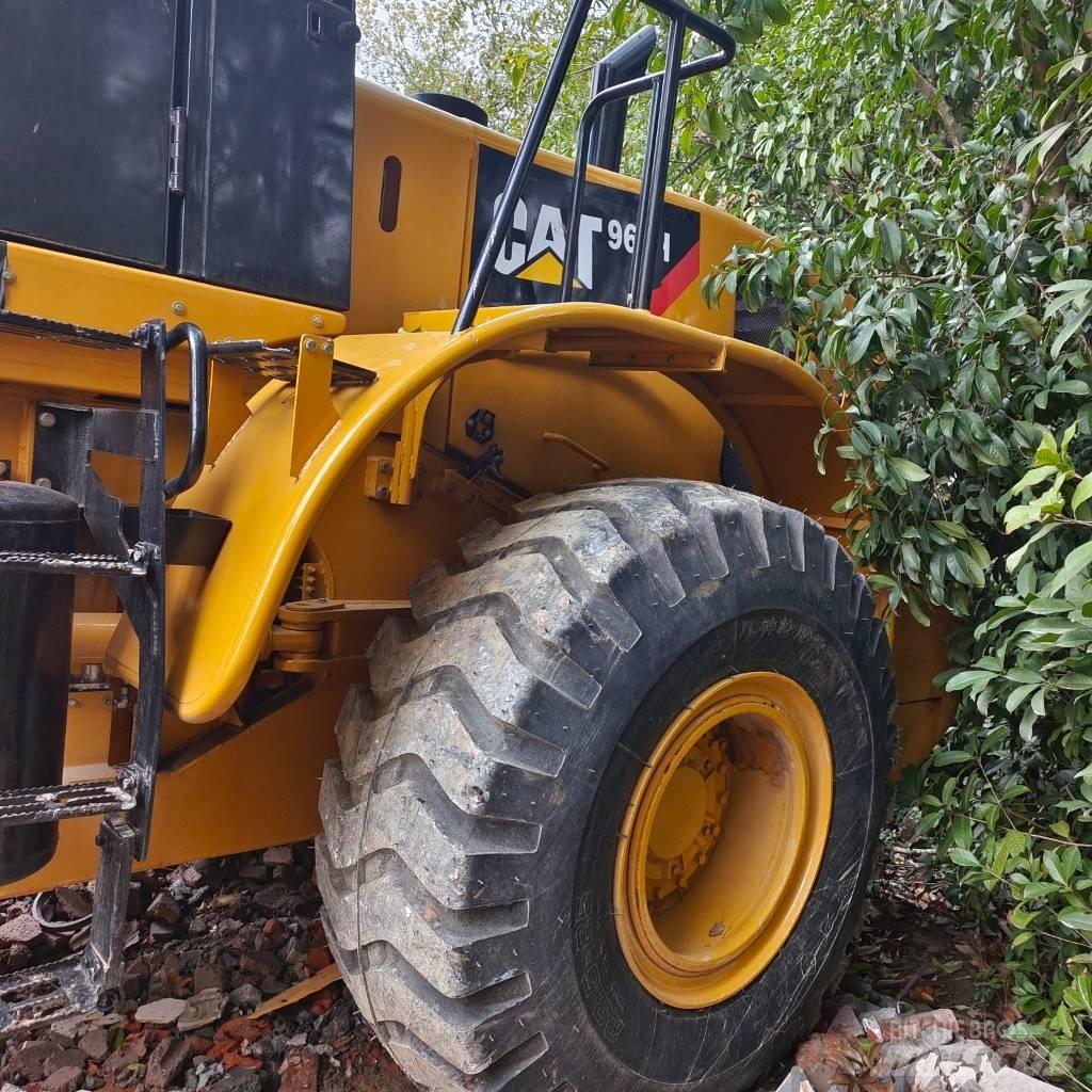 CAT 966 H Wielladers