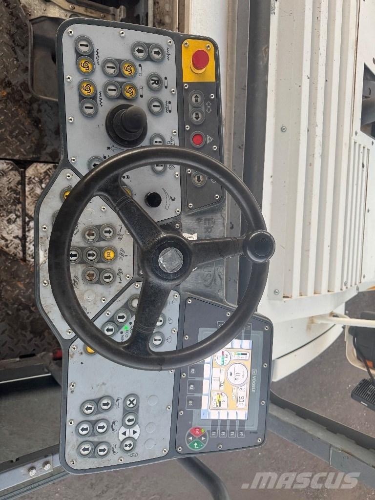 Vögele Super 1803-3i Asfaltafwerkmachines