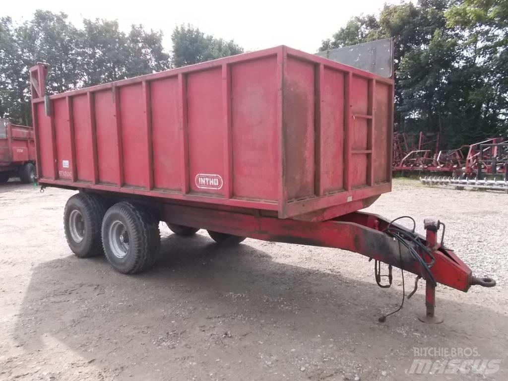 INTHO BT 12000 Kipperaanhangers