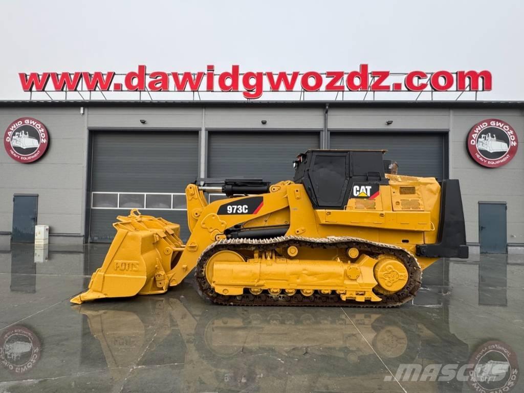 CAT 973 C Rupsladers
