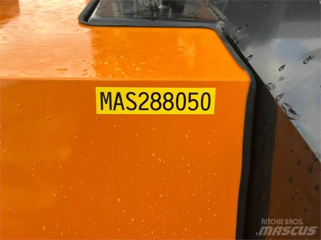  FÖRST TR8D55 Zelfrijdende veldhakselaars