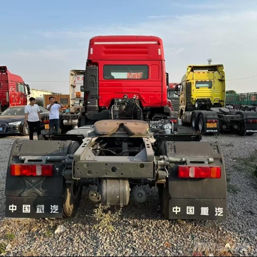 Howo 371 6x4 Trekkers