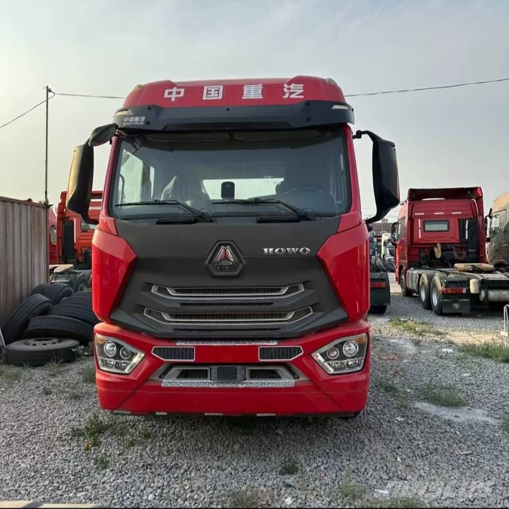 Howo 371 6x4 Trekkers