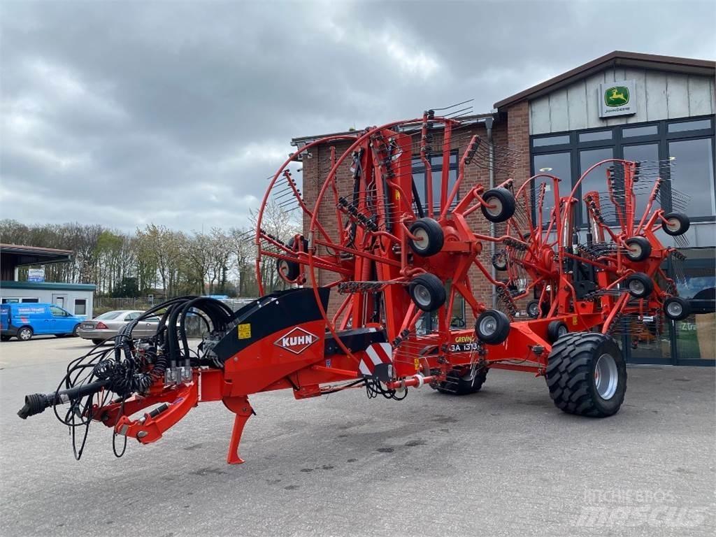 Kuhn GA13131 Zwadmaaiers