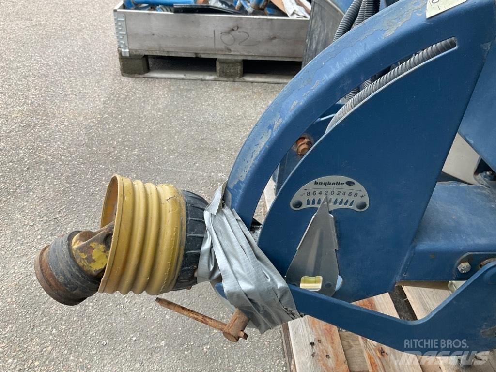 Bogballe M2 Kunstmeststrooiers