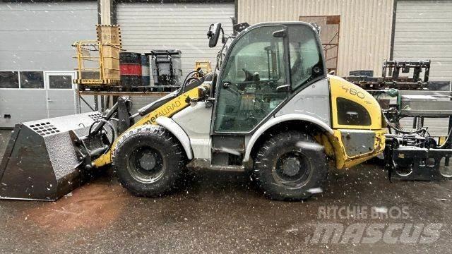 Kramer 480 Wielladers