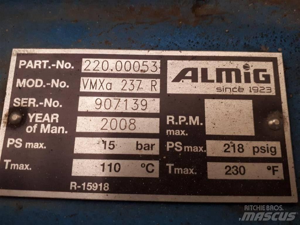  Almig VMXa 237 R Compressor accessoires