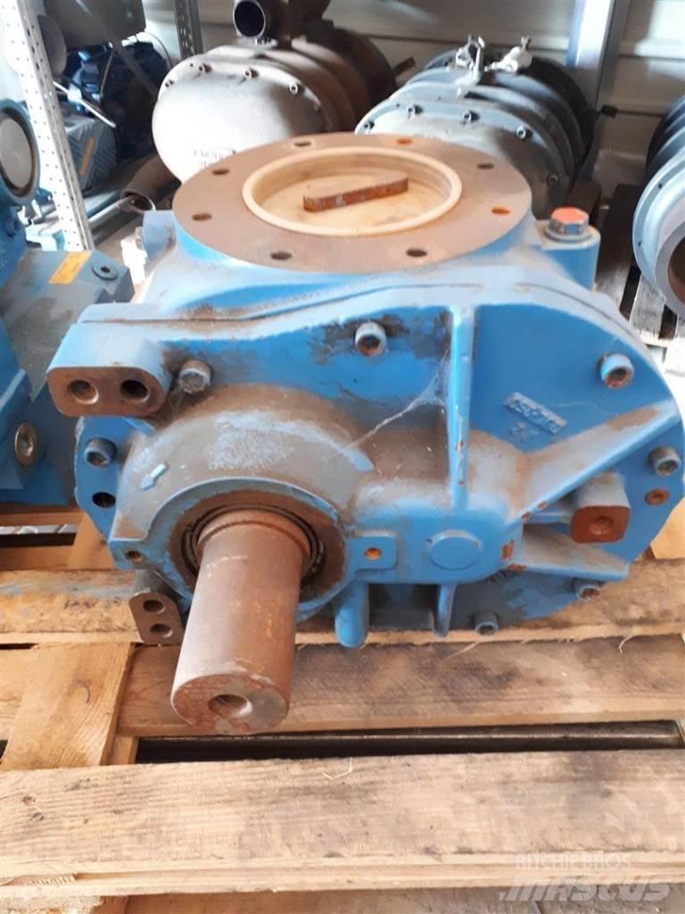  Almig VMXa 237 R Compressor accessoires