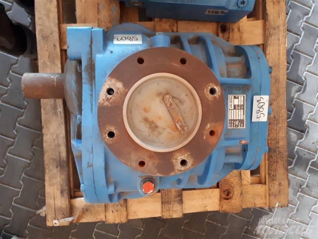  Almig VMXa 237 R Compressor accessoires