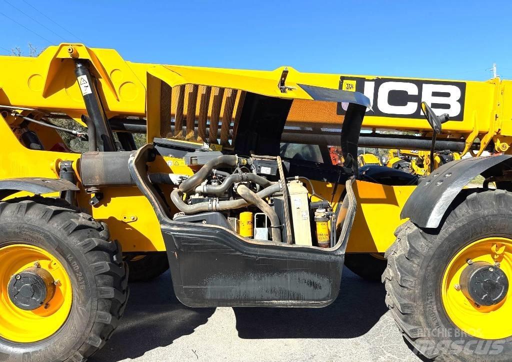 JCB 507-42 Verreikers