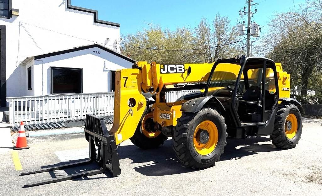 JCB 507-42 Verreikers
