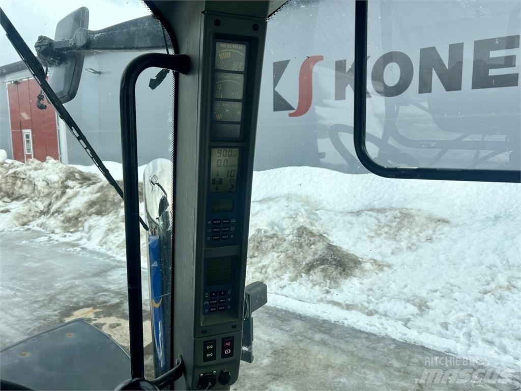 New Holland TG285 Tractoren