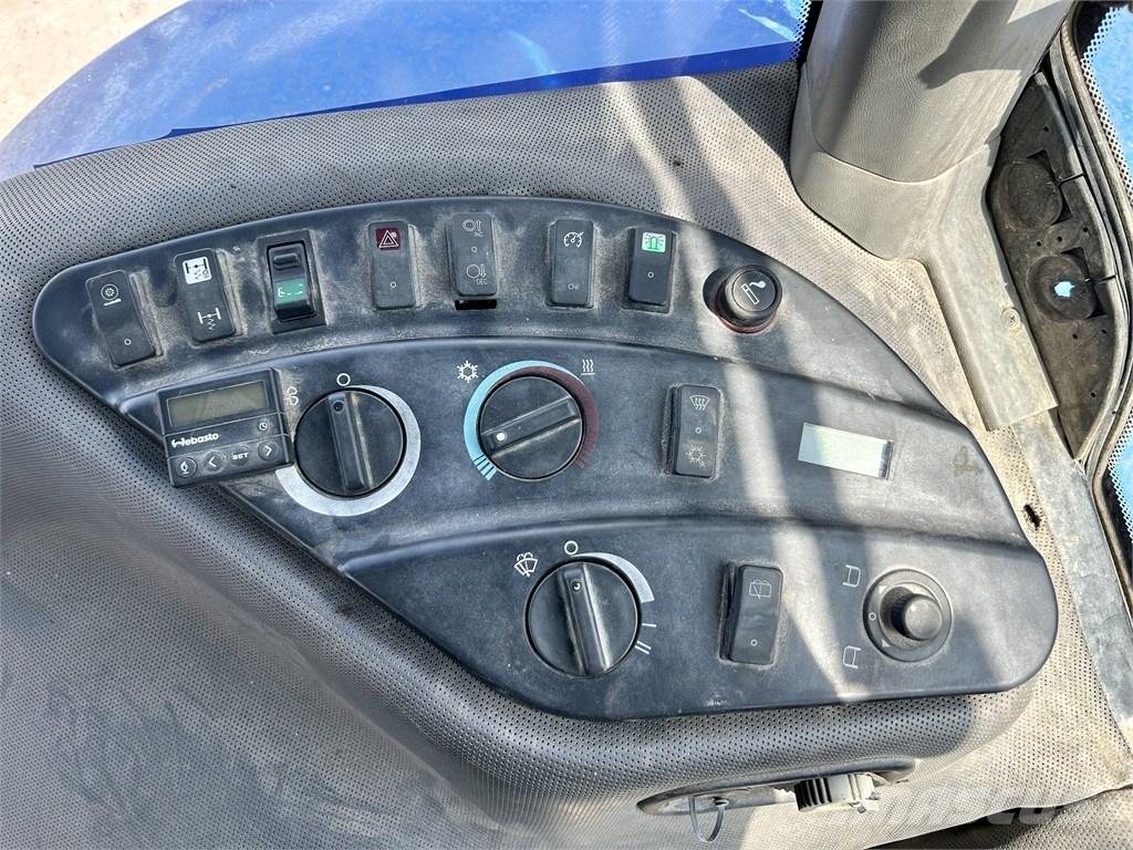 New Holland TG285 Tractoren