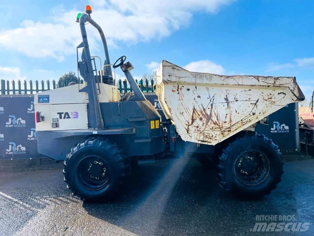 Terex TA9 Mini Dumpers