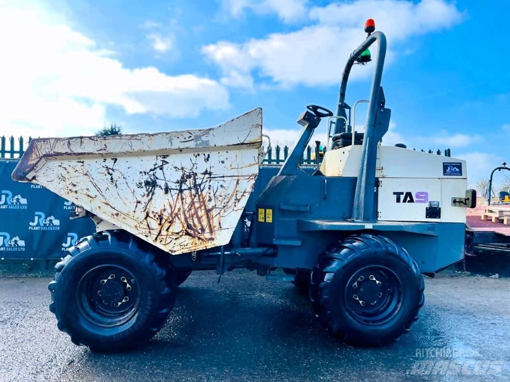 Terex TA9 Mini Dumpers