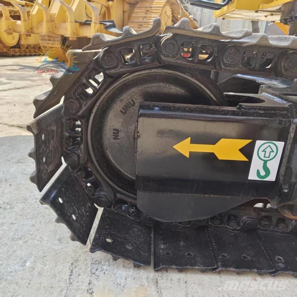 CAT 307.5 Midigraafmachines 7t - 12t