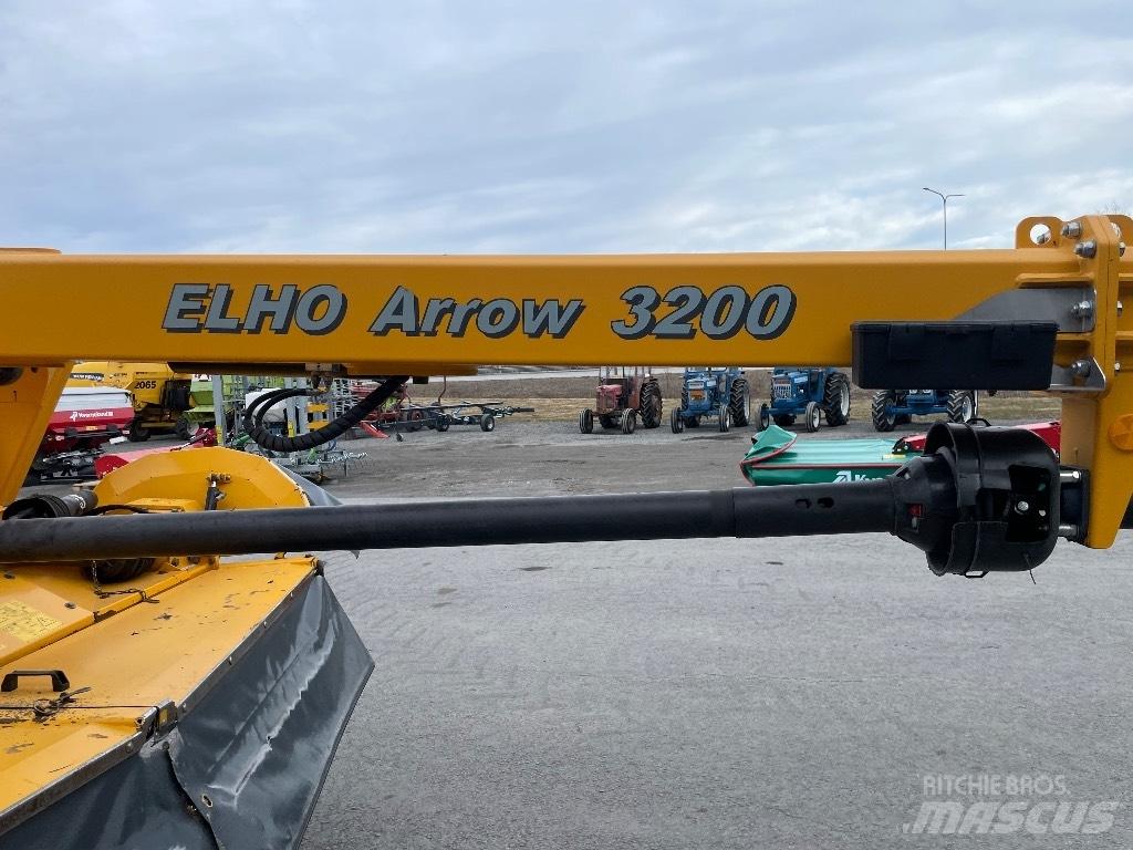 Elho 3200 Arrow Maaikneuzers