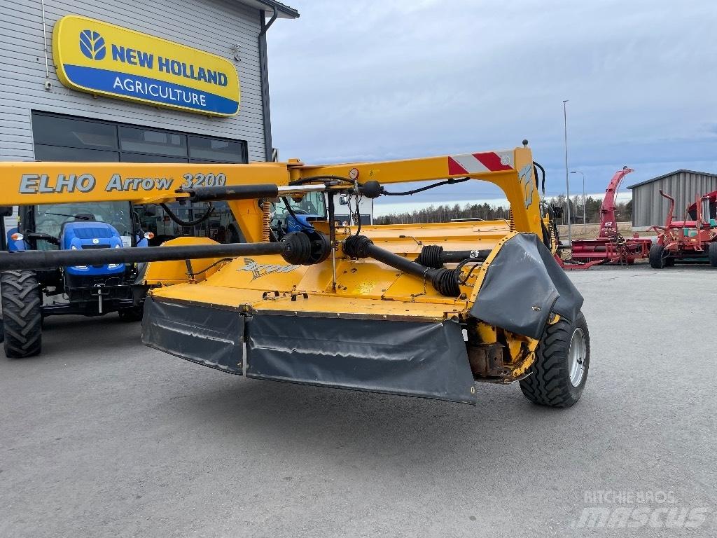 Elho 3200 Arrow Maaikneuzers