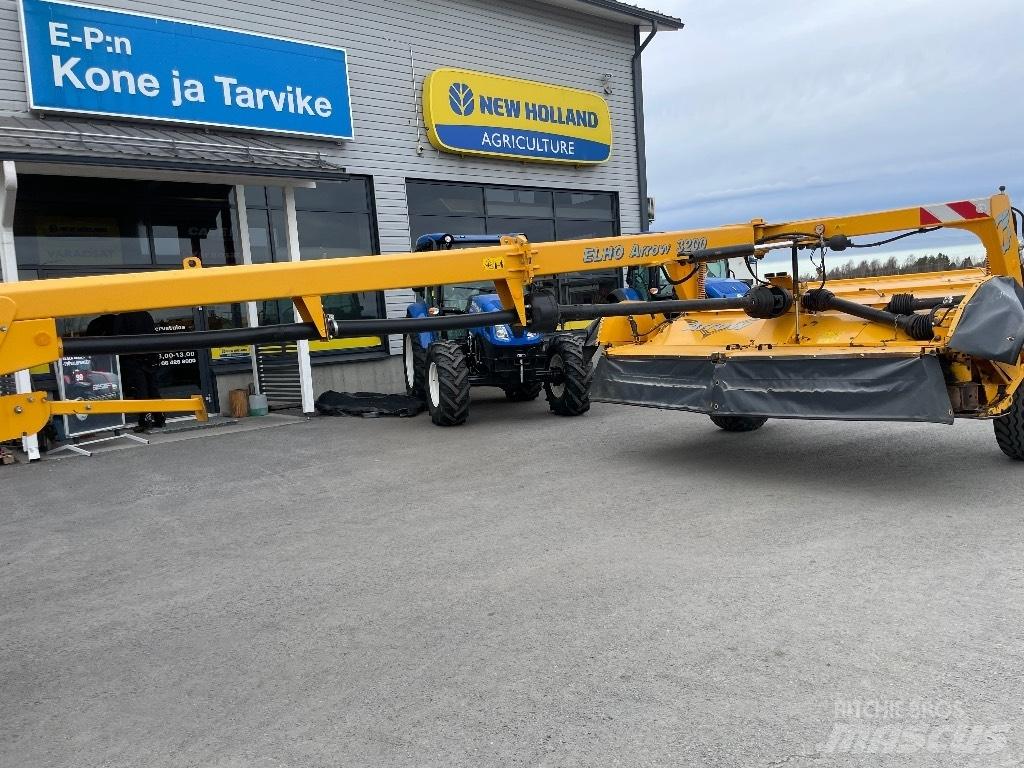 Elho 3200 Arrow Maaikneuzers