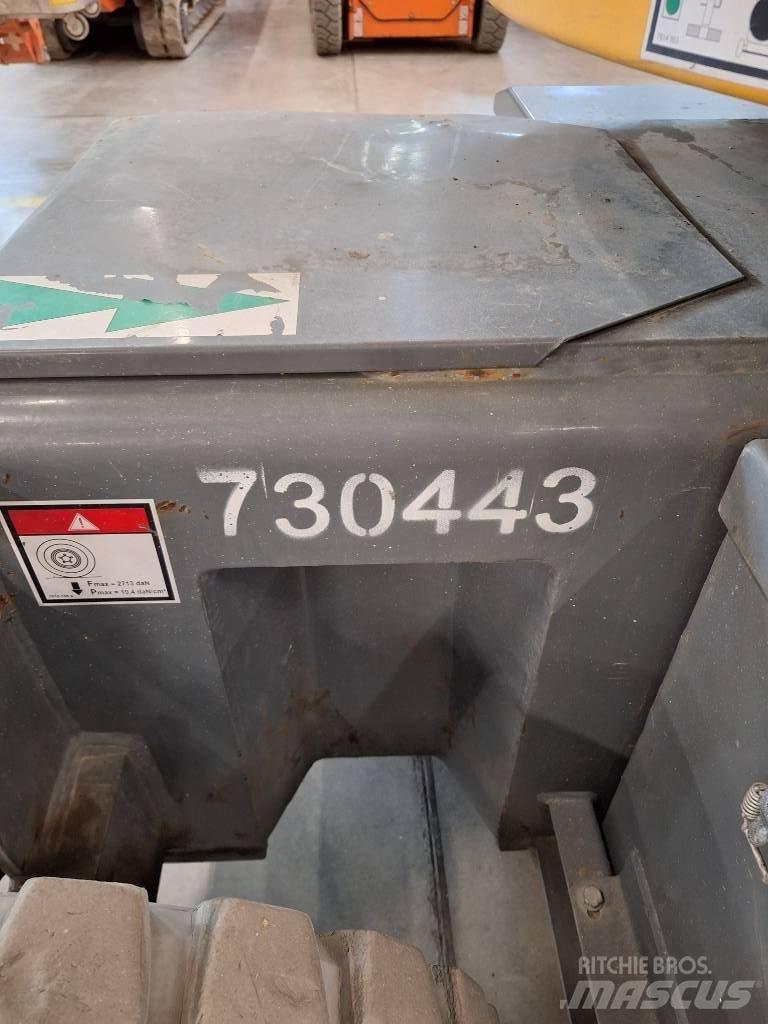 Haulotte HA 12 IP Knikarmhoogwerkers